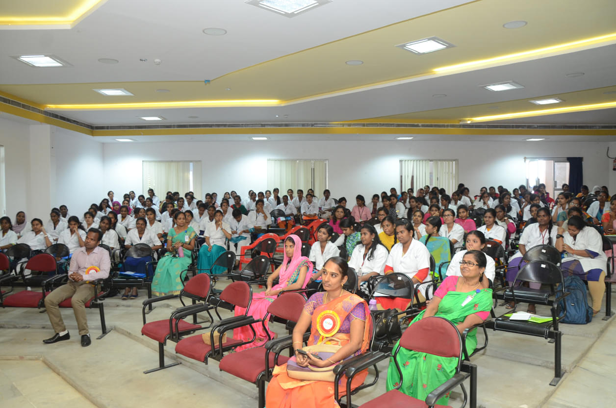 Arulmigu Kalasalingam College Of Pharmacy Krishnankovil National Seminar photo 8